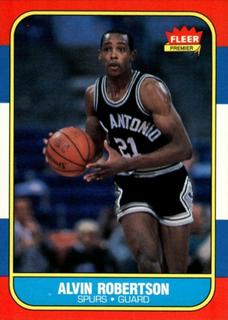 Alvin Robertson