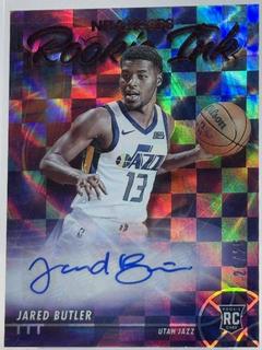 Jared Butler