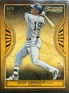 Didi Gregorius Gold