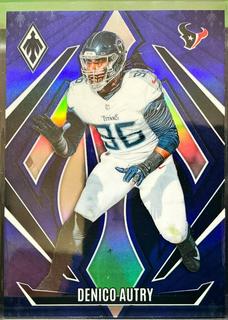 Denico Autry
