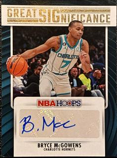 Bryce McGowens