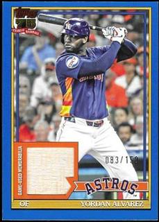 Yordan Alvarez