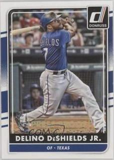Delino DeShields Jr.
