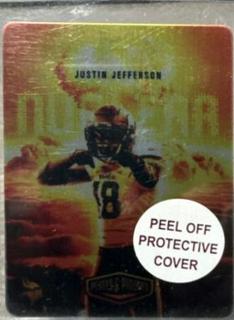 Justin Jefferson