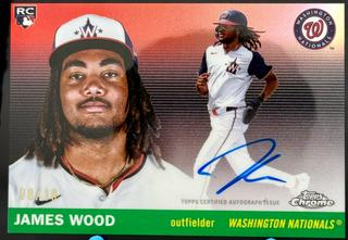 James Wood