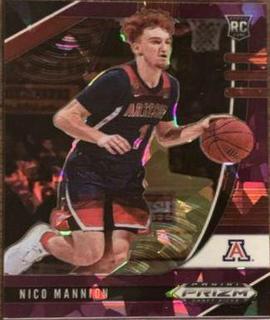 Nico Mannion
