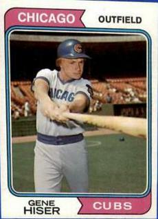 Gene Hiser