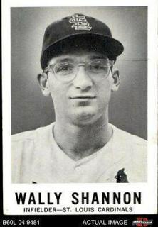Wally Shannon