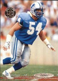 Chris Spielman