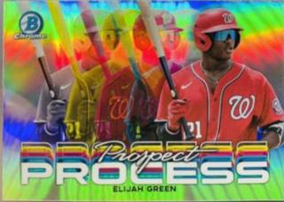 Elijah Green