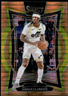 Jordan Clarkson