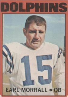 Earl Morrall