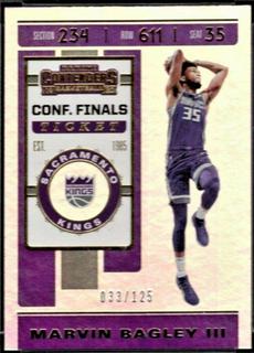 Marvin Bagley III