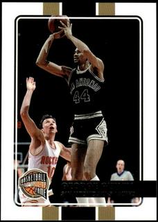 George Gervin