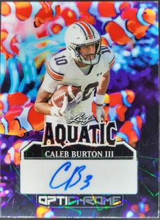 Caleb Burton III