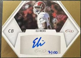 Eli Ricks