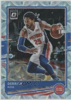 Derrick Rose