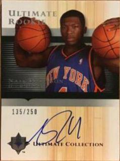 Nate Robinson Autograph