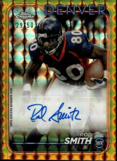 Rod Smith