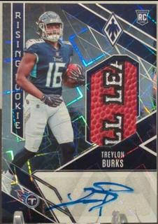 Treylon Burks