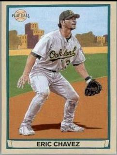 Eric Chavez