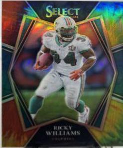 Ricky Williams