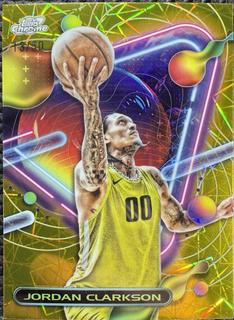 Jordan Clarkson