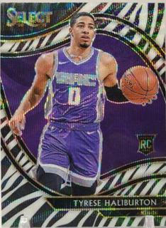 Tyrese Haliburton