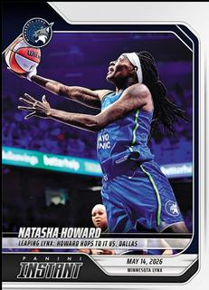 Natasha Howard