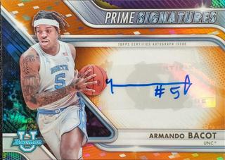 Armando Bacot