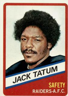 Jack Tatum