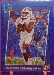 Marquez Stevenson