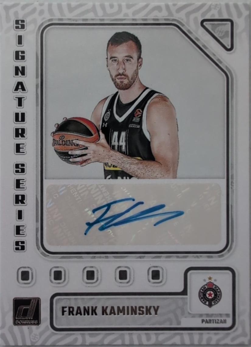 Frank Kaminsky #15