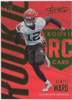 Denzel Ward
