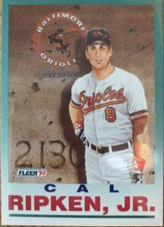 Cal Ripken Jr.