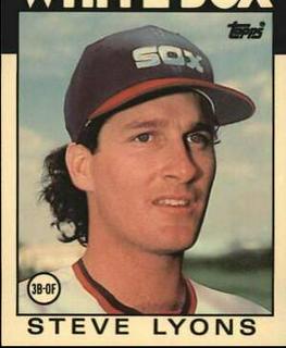 Steve Lyons