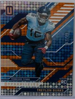 Treylon Burks