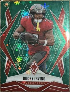 Bucky Irving