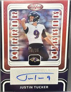 Justin Tucker
