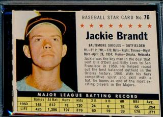 Jackie Brandt