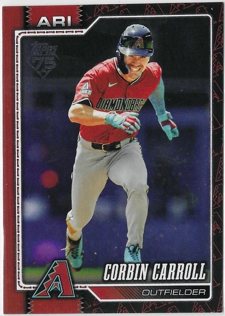 Corbin Carroll #314