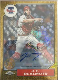 J. T. Realmuto