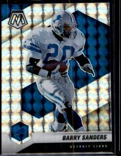 Barry Sanders