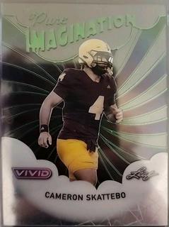 Cameron Skattebo