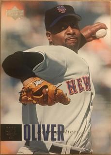 Darren Oliver
