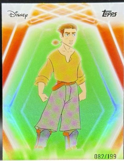 Jim Hawkins [Green] #149
