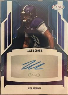Jalen Coker