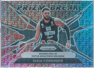 Isaia Cordinier