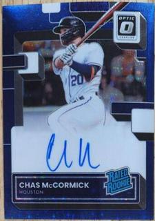 Chas McCormick