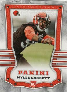 Myles Garrett